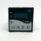 Temporizador Multifunção 72x72mm STM 90-240Vca/115-280Vcc Digimec