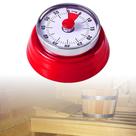 Temporizador para Sauna VOVCIG em Aço Inoxidável Mecânico 55 Min Temporizador para Sauna VOVCIG em Aço Inoxidável Mecânico 55 Min