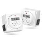 Temporizador programável BN-LINK FD60 U6 115V 60Hz 15A Listado pela UL