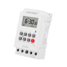 Temporizador Programável Monofásico 12V 30A