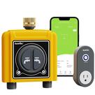 Temporizador: RAINPOINT WiFi, 2 saídas, aspersor de entrada de latão