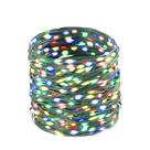 Temporizador String Light Tcamp 50m 500 LED colorido de 8 modos