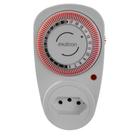 Temporizador Timer Analógico Bivolt LETM4002 Exatron Temporizador Timer Analógico Bivolt LETM4002 Exatron