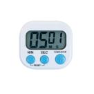 Temporizador Timer Digital Cronômetro De Plástico A Pilha