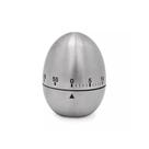 Temporizador/Timer Inox formato ovo Temporizador/Timer Inox formato ovo