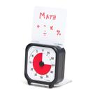 Temporizador visual e temporizador de 3 polegadas e 60 minutos para crianças com cartão Temporizador visual e temporizador de 3 polegadas e 60 minutos para crianças com cartão