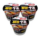 Tempura Udon Cup Noodle Big Nong Shim 111g - (Kit com 3) Tempura Udon Cup Noodle Big Nong Shim 111g - (Kit com 3)
