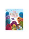 Ten delicious teachers Ten delicious teachers