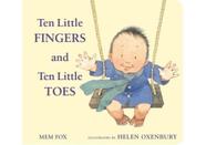 Ten little fingers and ten little toes Ten little fingers and ten little toes
