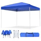 Tenda Articulada Gazebo Dobrável 3x3 Barraca Camping Praia