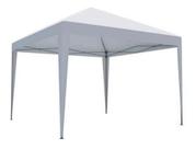 Tenda Articulável De Aço - Repelente À Água - 260x295cm Tenda Articulável De Aço - Repelente À Água - 260x295cm