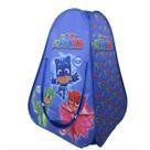Tenda Barraca Toca Dobravel Infantil Pj Masks - Multikids Br1309