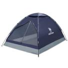Tenda CAMEL CROWN para acampar 2/3/4/5 pessoas à prova d'água