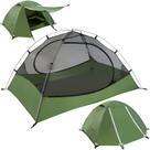 Tenda Clostnature Polaris para 2 pessoas à prova d'água para 3 temporadas