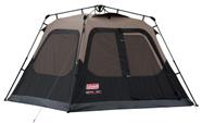 Tenda Coleman Cabin com configuração de 1 minuto 4/6/8/10 pessoas Tenda Coleman Cabin com configuração de 1 minuto 4/6/8/10 pessoas
