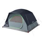 Tenda Coleman Skydome para 4 pessoas Blue Nights 240x210x140cm Tenda Coleman Skydome para 4 pessoas Blue Nights 240x210x140cm