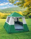 Tenda Corani inflável 230x230x176cm impermeável para 4 pessoas