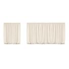 Tenda Cortina Cama Alta Prime II Casatema MadeiraOriginals