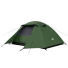 Tenda de acampamento Forceatt para 2 pessoas à prova d'água e à prova de vento Tenda de acampamento Forceatt para 2 pessoas à prova d'água e à prova de vento