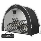 Tenda de Armazenamento para Bicicletas Shed Happy Travel - À Prova D'Água (2/3 Bicicletas)