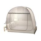 Tenda De Camping Portátil E Dobrável Para Adultos Com Rede Mosquiteira Para Cama De Solteiro Ou Tenda De Camping Portátil E Dobrável Para Adultos Com Rede Mosquiteira Para Cama De Solteiro Ou