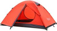 Tenda de mochila Hillman para 2 pessoas, 3-4 temporadas, à prova de vento Tenda de mochila Hillman para 2 pessoas, 3-4 temporadas, à prova de vento