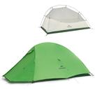 Tenda de mochila Naturehike Cloud up Pro 2 pessoas à prova d'água