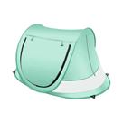 Tenda De Praia Dobrável Resistente Aos Raios UV Para Bebês, Sombra Pop-Up Para Férias, Camping,