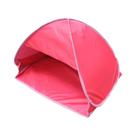 Tenda De Praia Portátil Com Proteção UV, Abrigo Automático Para Camping Ao Ar Livre Para Adultos E
