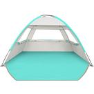 Tenda de praia Venustas Sun Shelter UPF 50+ UV 3-10 pessoas