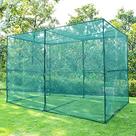 Tenda de proteção para plantas Toriexon Crop Cage 6,5 x 10 x 6,5 pés, fácil de instalar, gaiolas de proteção para jardim com bolsa de armazenamento, adequada para jardim, pátio e gramado Tenda de proteção para plantas Toriexon Crop Cage 6,5 x 10 x 6,5 pés, fácil de instalar, gaiolas de proteção para jardim com bolsa de armazenamento, adequada para jardim, pátio e gramado