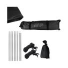 Tenda De Teto Portátil À Prova d'Água E Anti-UV Para Carro, Sombra E Toldo Para SUV E Jeep Para