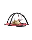 Tenda em formato de joaninha para gato ou cachorro