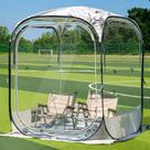 Tenda esportiva EAST OAK Weather para pesca e eventos esportivos