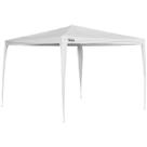 TENDA GAZEBO 3 m x 3 m POLIETILENO - BRANCO (P55) TENDA GAZEBO 3 m x 3 m POLIETILENO - BRANCO (P55)
