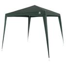 Tenda Gazebo 3 x 3 Metros Polietileno Verde BELFIX