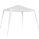 Tenda Gazebo 3x3m Aluminio Barraca Praia Camping Lona Grande