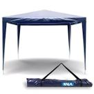 Tenda gazebo 3x3m azul kala