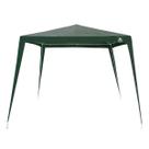 Tenda Gazebo 3x3m Polietileno Para Praia e Camping Polietileno - Bel Fix