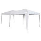 Tenda Gazebo 3x6 Metros em Aço Dobrável Articulada BEL