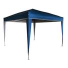 Tenda Gazebo Aluminio Azul 3x3 2122 - ACASA