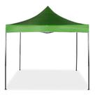 Tenda Gazebo Articulada Pelegrin PEL-300C Portátil Verde 3x3m