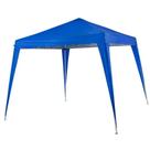Tenda Gazebo Articulado 3x3 Lazer Duxx Azul Nautika
