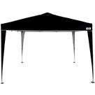 Tenda Gazebo Azul em Poliéster 3X3 Metros Dobravel c/ Pés em Alumínio X-Flex 003576 MOR