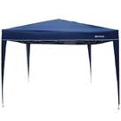 Tenda Gazebo Benoá Jardim Praia Sanfonada 3x3 Metros Tenda Gazebo Benoá Jardim Praia Sanfonada 3x3 Metros