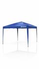 Tenda Gazebo De Praia 3x3m Camping Articulado Guepardo Pratiko Azul