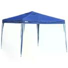 Tenda Gazebo Dobrável 3M X 3M Em Poliéster Diversas Cores KALA