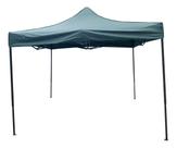 Tenda Gazebo Dobravel Aco E Poliester 3x3m Verde Impermeavel Tenda Gazebo Dobravel Aco E Poliester 3x3m Verde Impermeavel