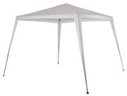 Tenda Gazebo MOR Ráfia Branco 2,4 M
