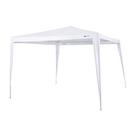 Tenda Gazebo Nautika Fiesta 3 X 3 Metros Branco Tenda Gazebo Nautika Fiesta 3 X 3 Metros Branco